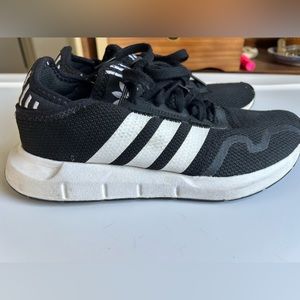 Lightly worn Adidas size 7.5